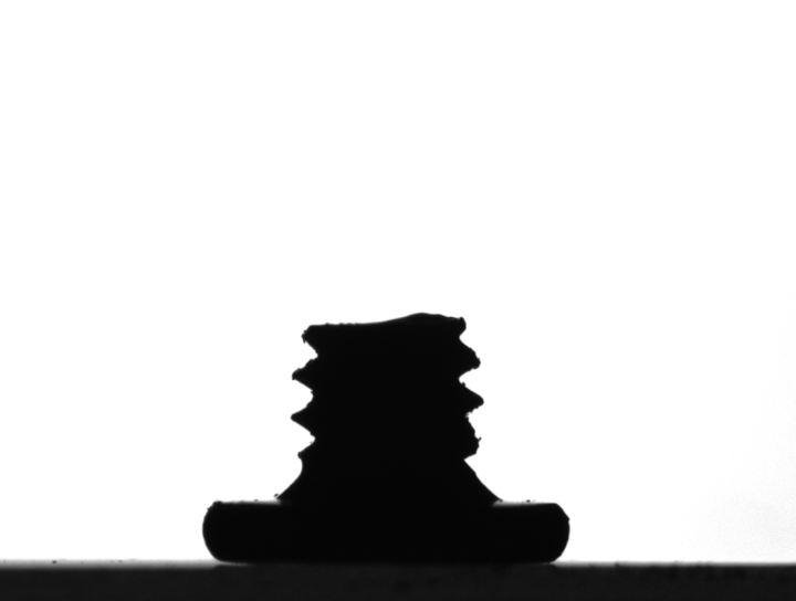 機(jī)器視覺(jué)在線檢測(cè)螺絲缺陷
